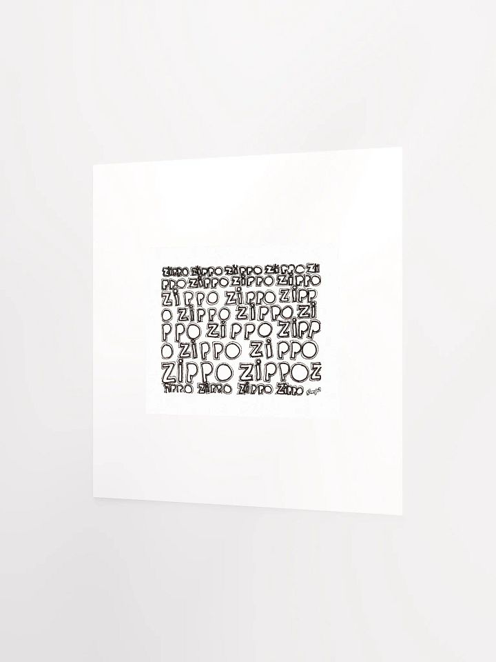 zippo panel card print product image (2)