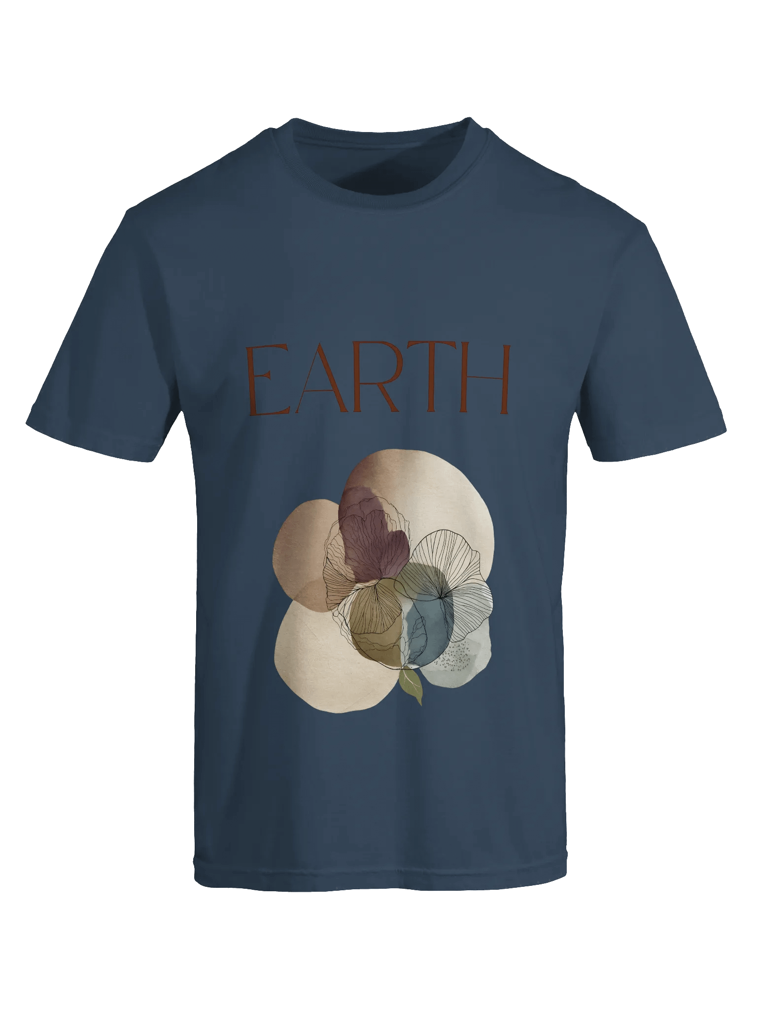 Earth Bloom Heavyweight Tee product image (6)