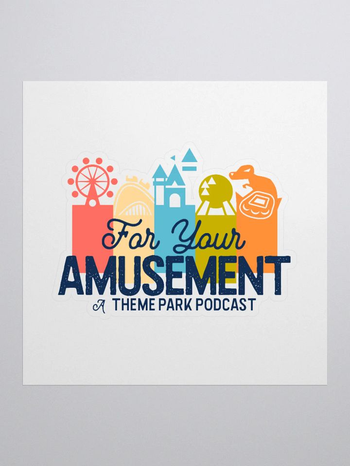 Logo Sticker product image (1)