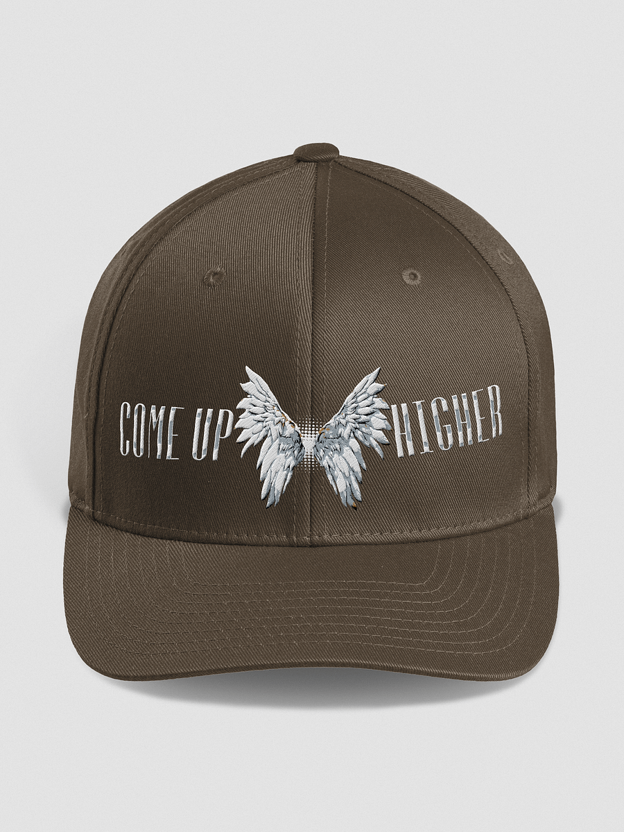COME UP HIGHER Flexfit Cap product image (2)