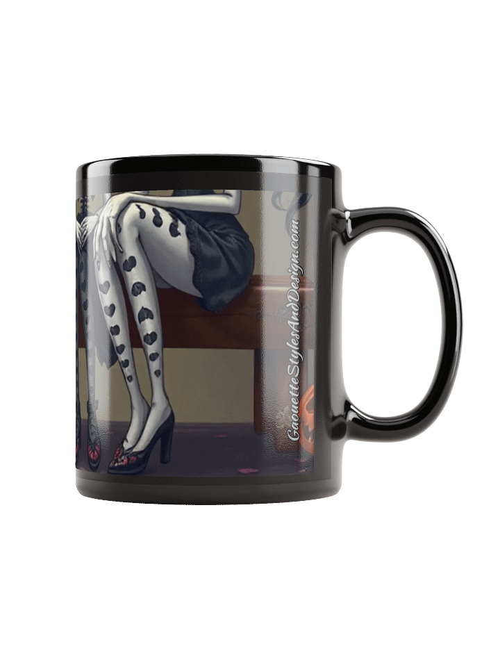 Whimsical bestie Bench Mug product image (1)