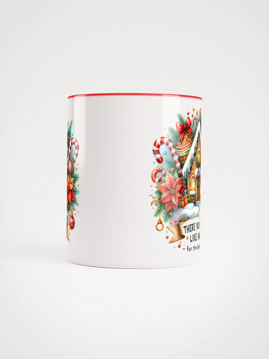 There's No Place Like Home for the Holidays 11 oz Mu product image (16)