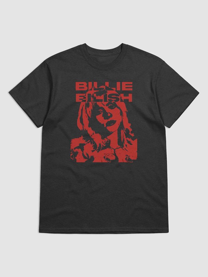 The Art of Billie Eilish T-shirt product image (1)
