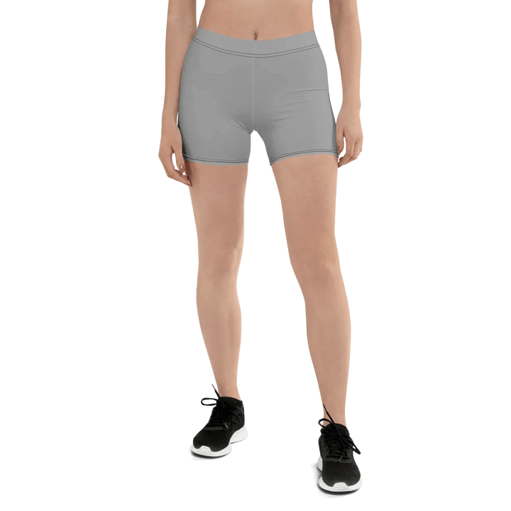 Workout Fitness Activewear Yoga Shorts product image (1)