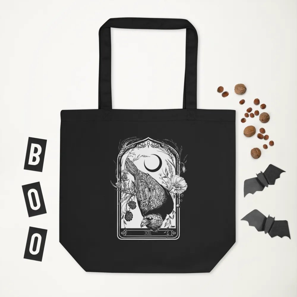 XIII Death Tarot Tote product image (3)