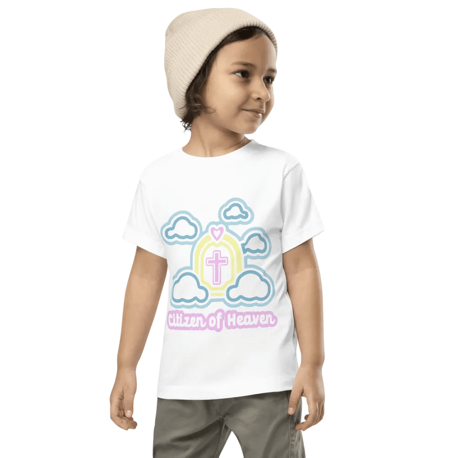 Toddler Citizen of Heaven Tee product image (1)