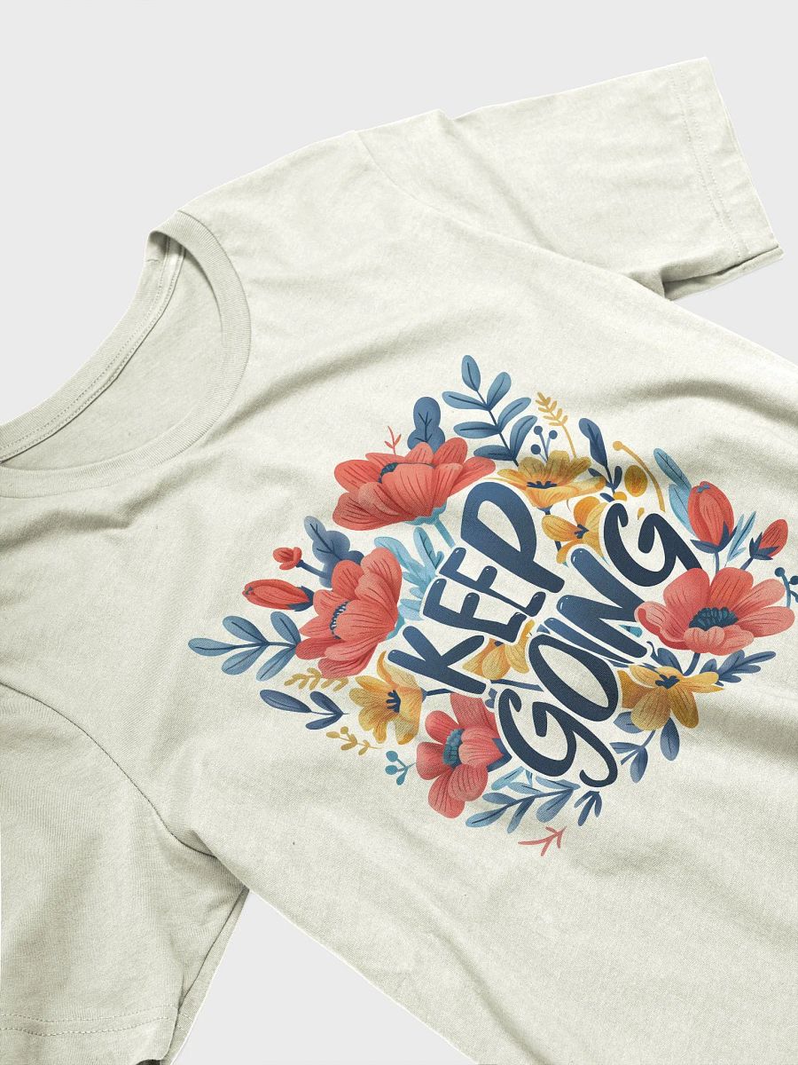 Keep Going T-Shirt product image (3)