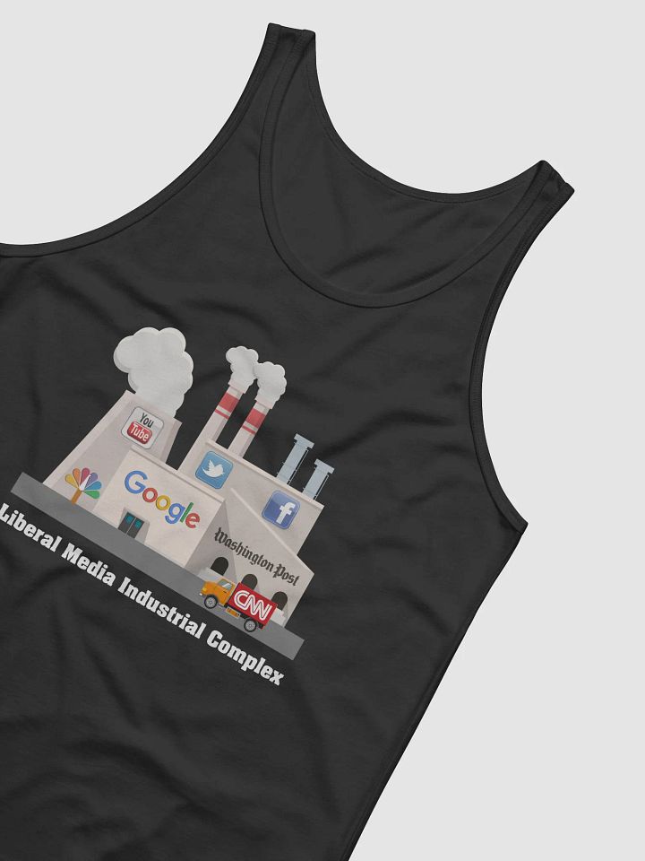 Liberal Media - Tank product image (2)