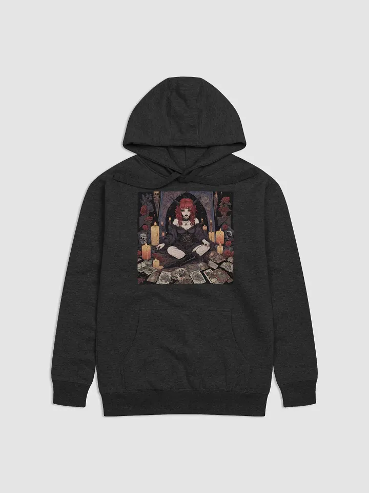 Thick Thighs Witchy Vibes Hoody product image (1)