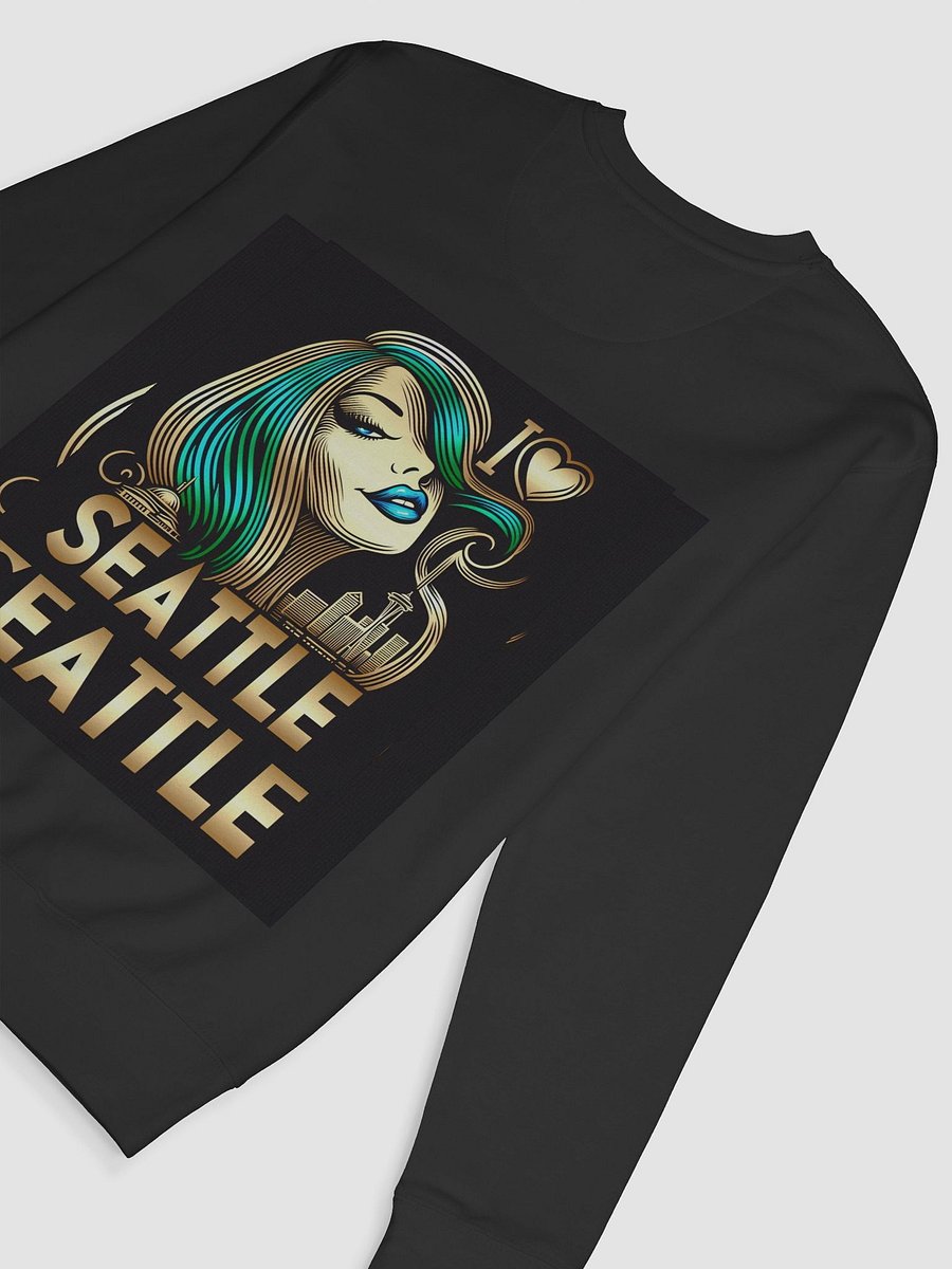I LOVE SEATTLE #1 product image (8)
