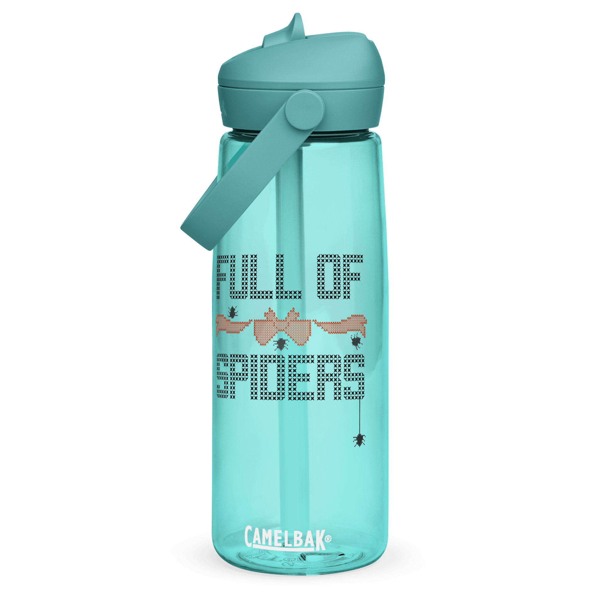 Full of Spiders Camelbak bottle product image (9)