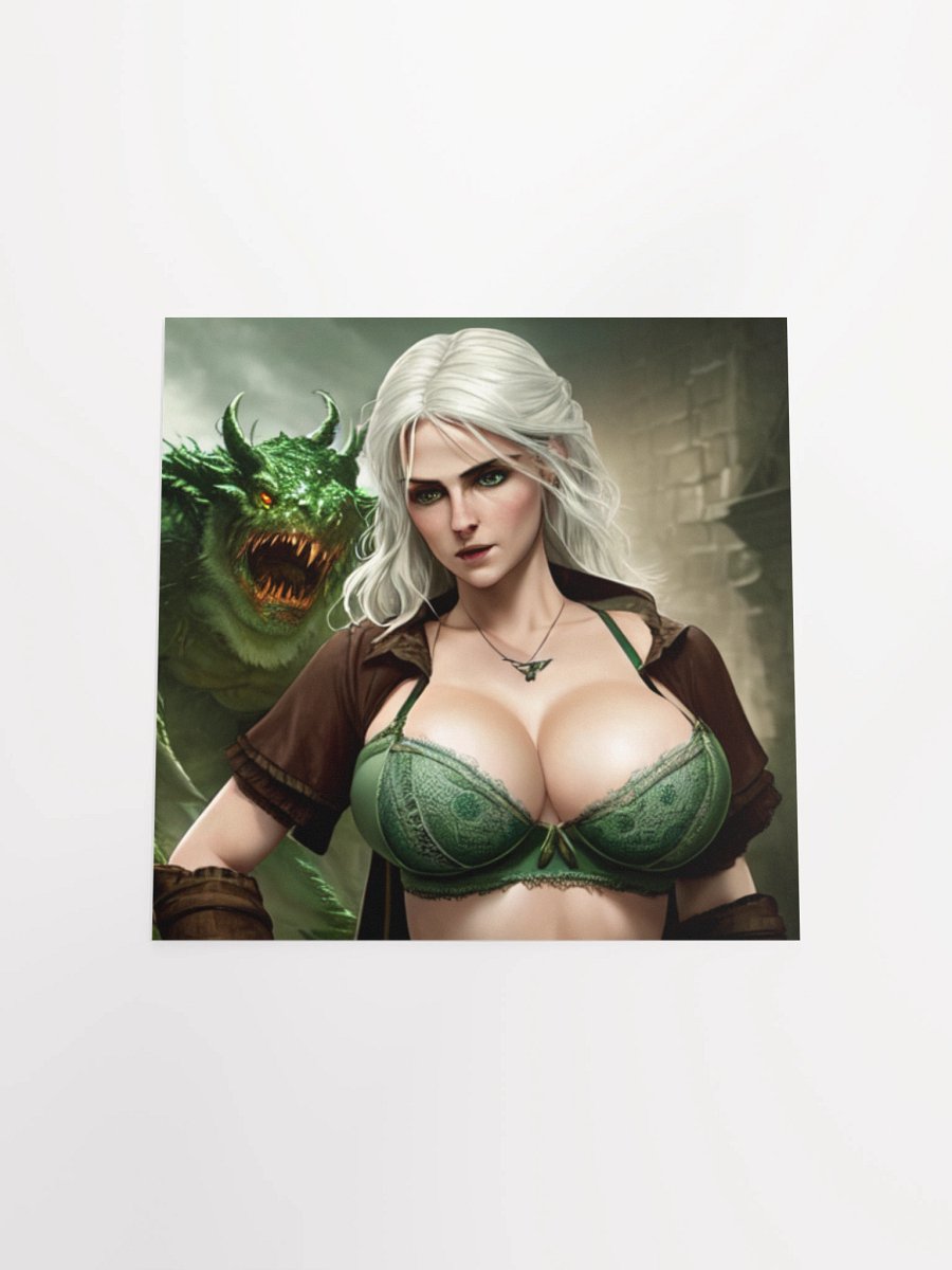 Vibrant Matte Poster Print product image (16)