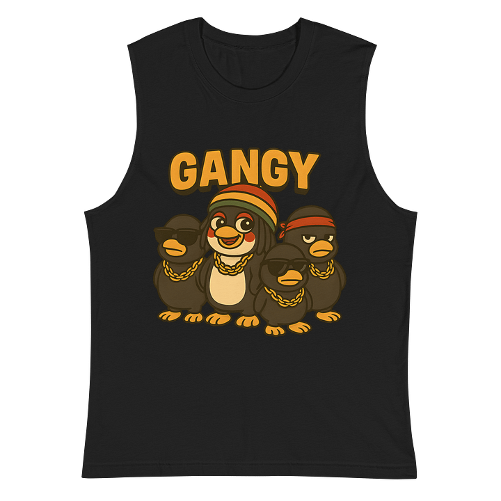 GANGY Muscle Tank product image (2)