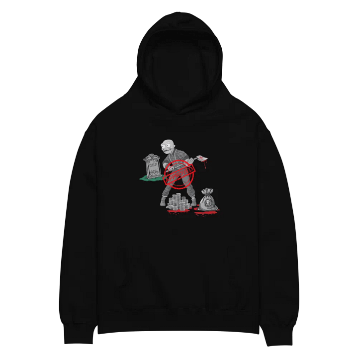 Zombie Money 5# product image (2)