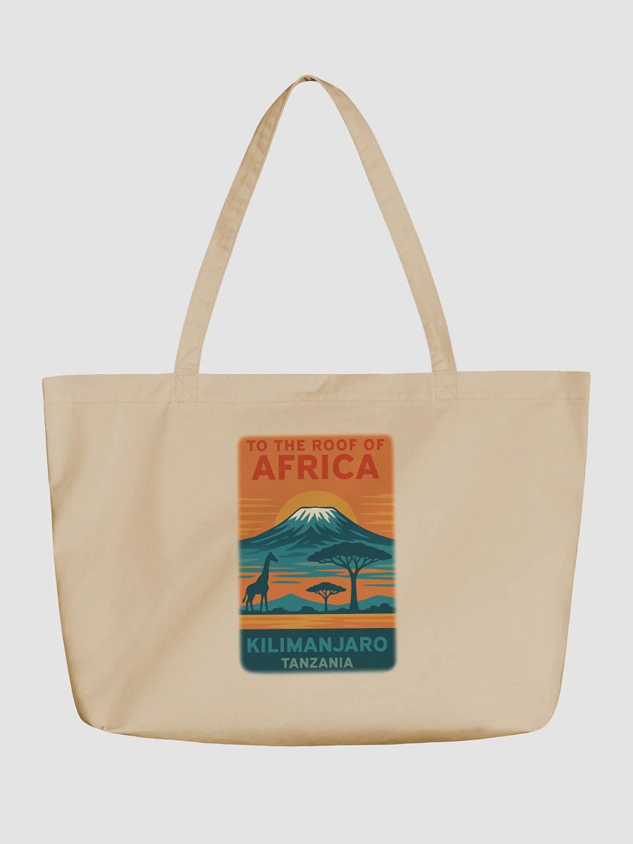 Kilimanjaro – Tote product image (1)