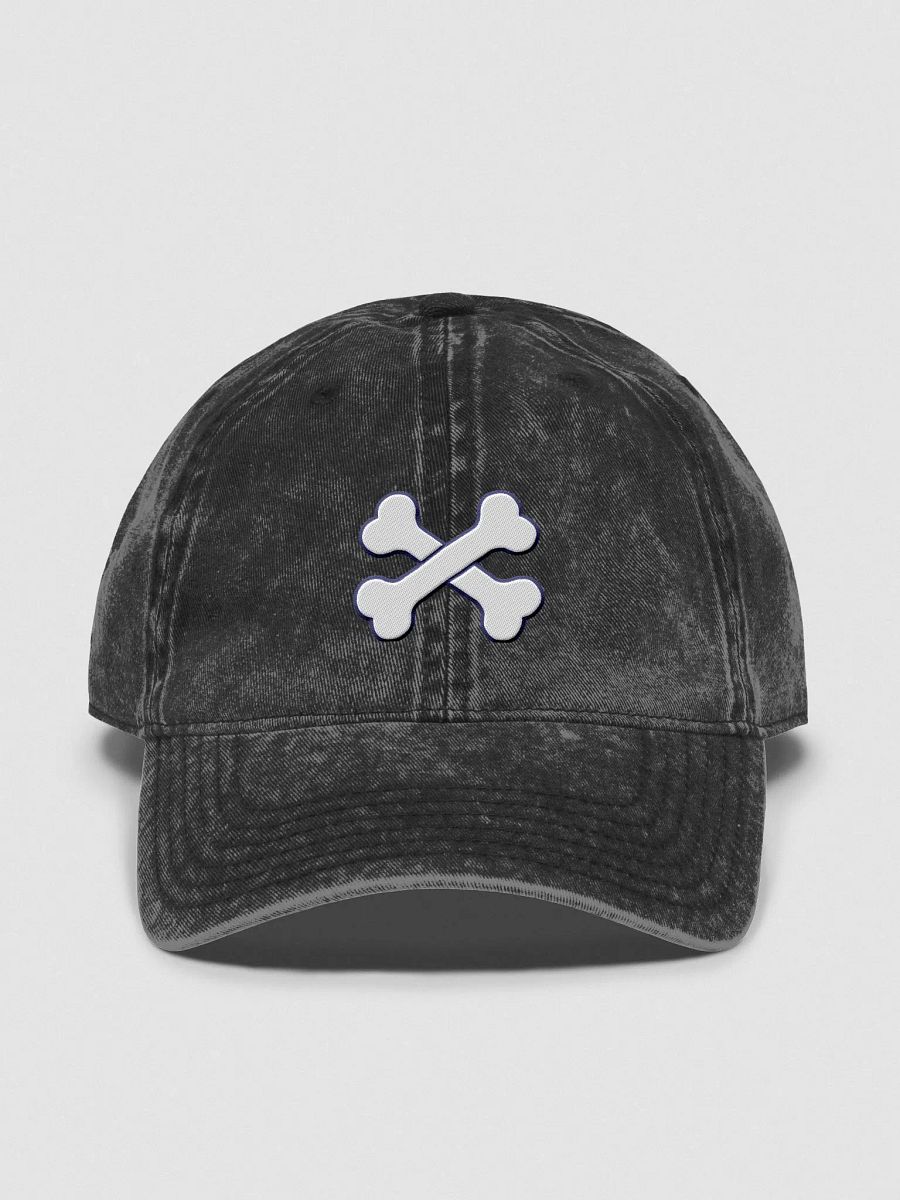 Retro Bones Vintage Cap product image (1)