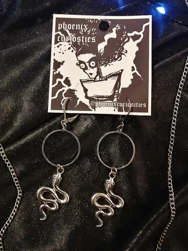 DRENDA Earrings product image (2)