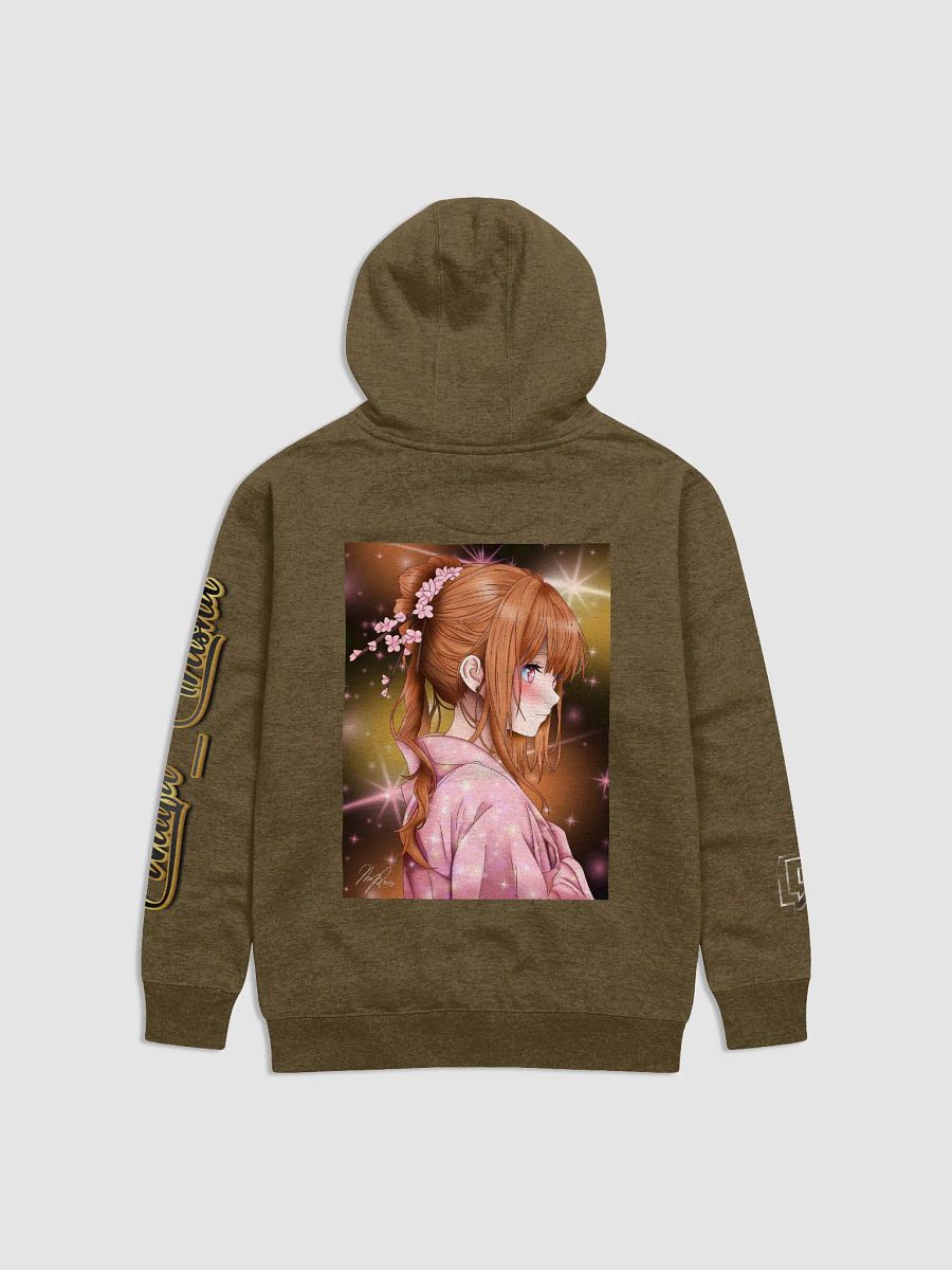 Dark Waifu Hoodie product image (7)