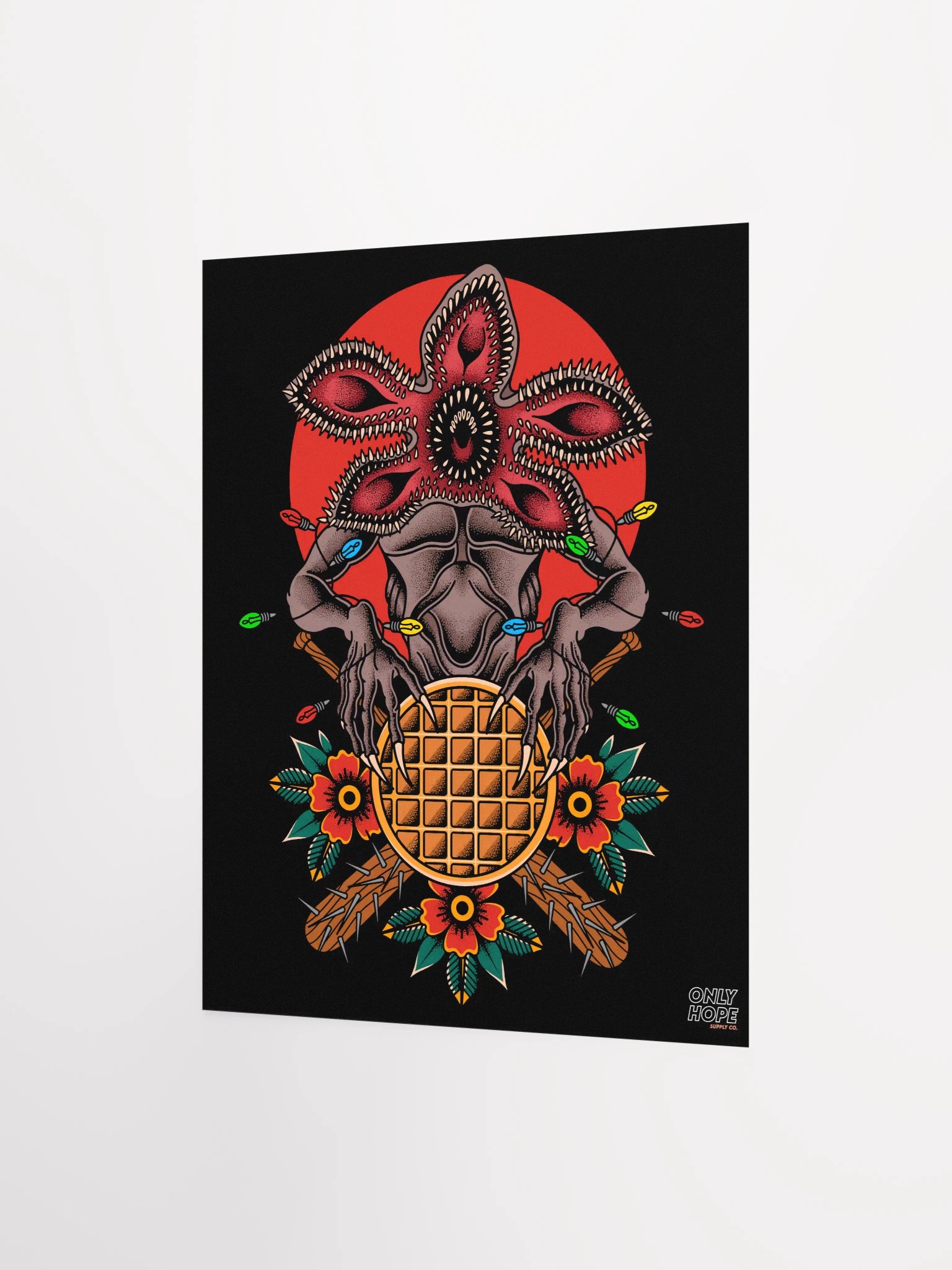 Stranger Things - Print product image (2)