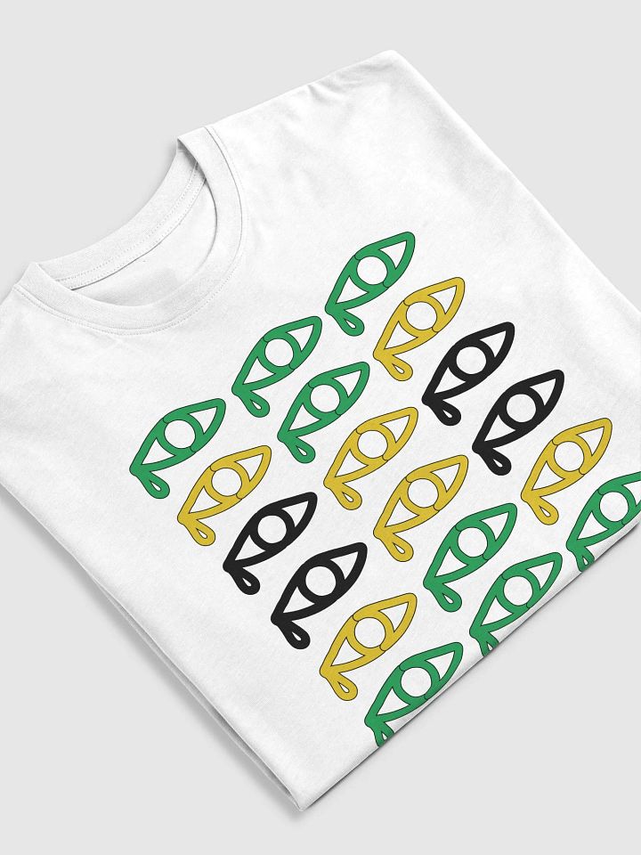 Jamaica - Forever Cry - Cotton Heritage Men's Premium Heavyweight Tee product image (1)