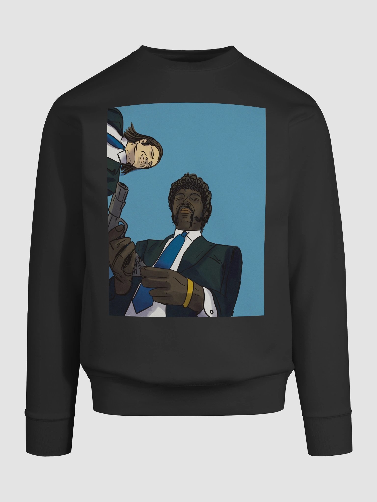 Pulp Fiction Premium Sweatshirt product image (33)