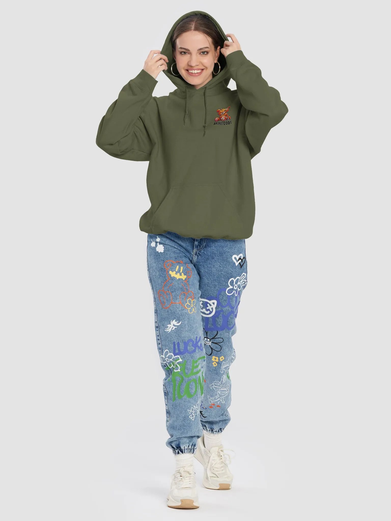 AkhiTeddy Hoodie product image (8)