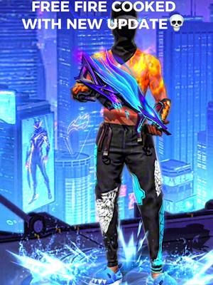 FREE FIRE COOKED💀 #superlazarff #freefire #superlazaryt #ff #fyp #fffyp #midnightaction #midnightperuse