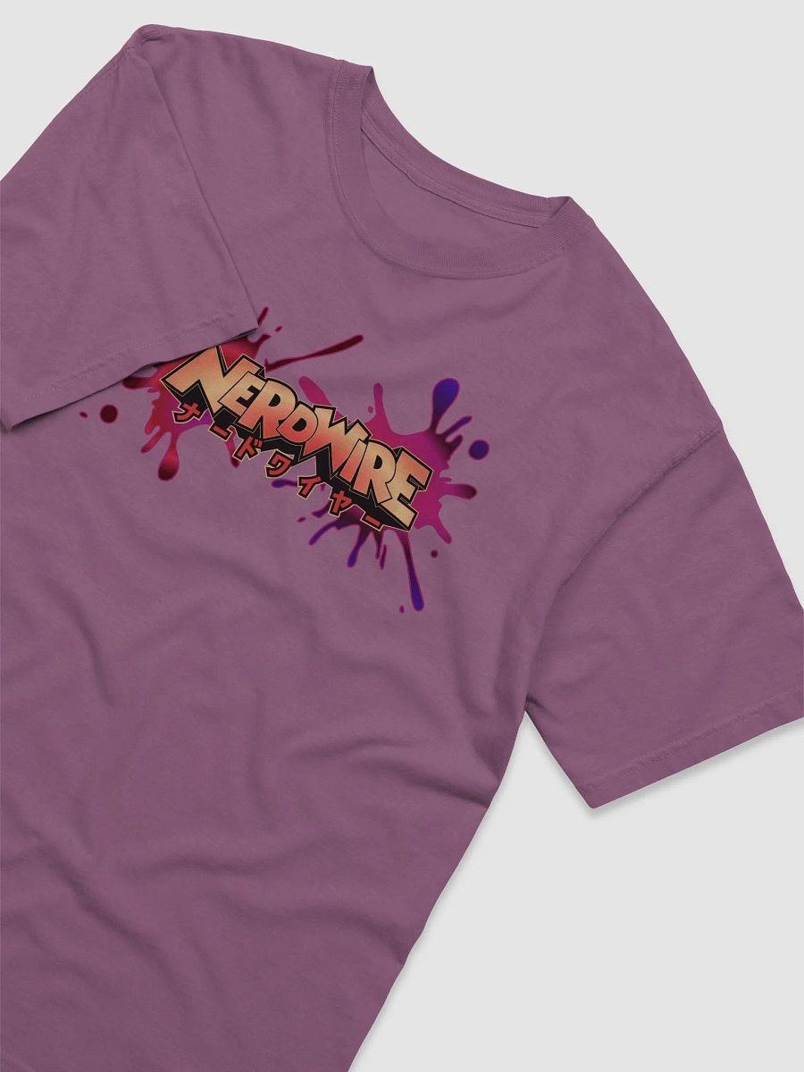 90's Nerdwire Anime Crew Neck T-Shirt product image (12)