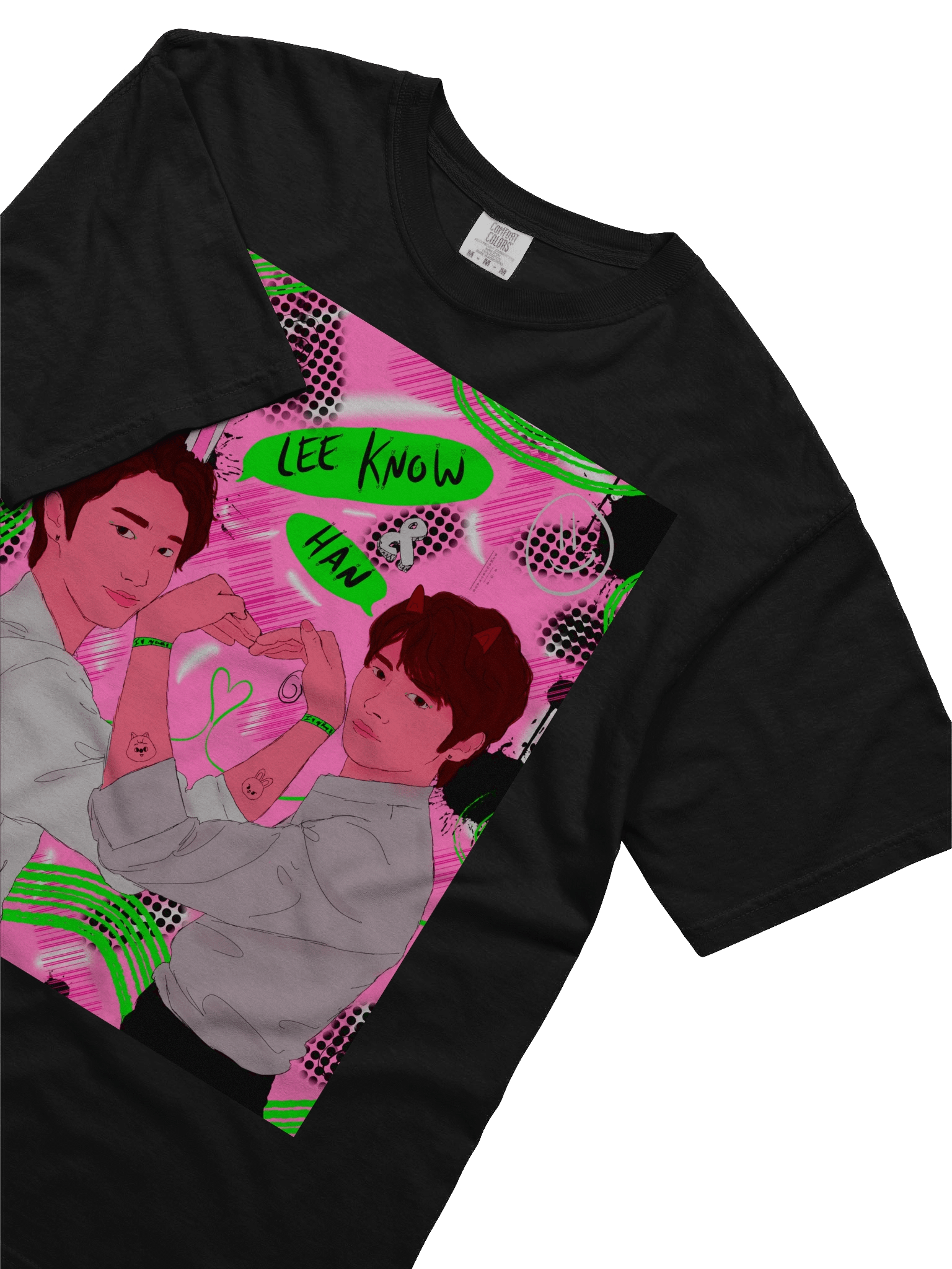Minsung WSB T-Shirt product image (18)