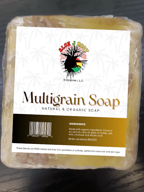Multigrain Sulfur Soap product image (1)
