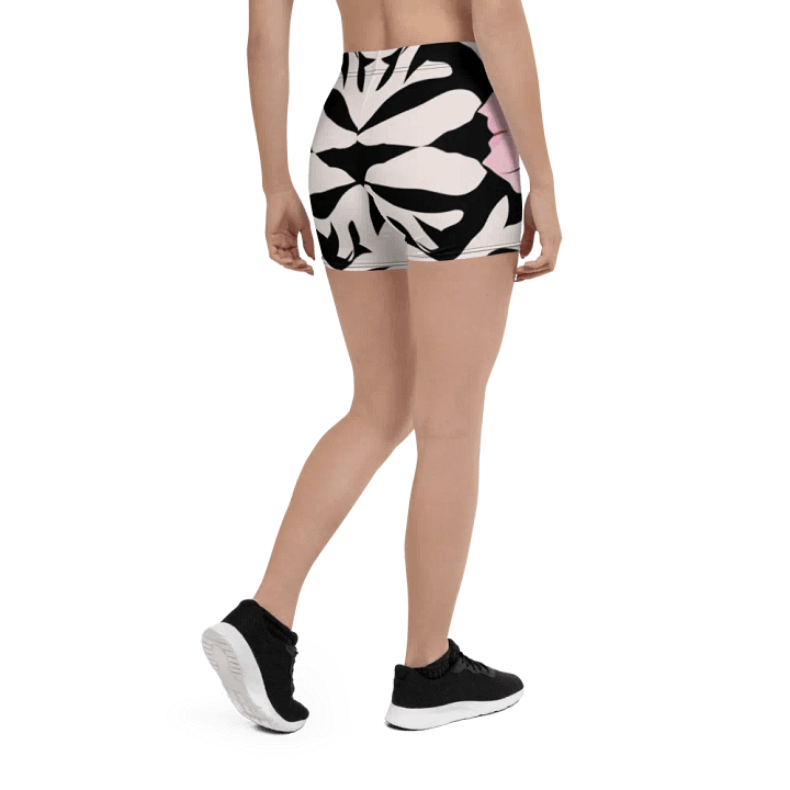 Symmetry Bloom All-Over Shorts product image (2)