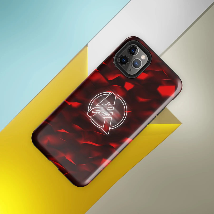 Fractal Red Case (iPhone) product image (40)