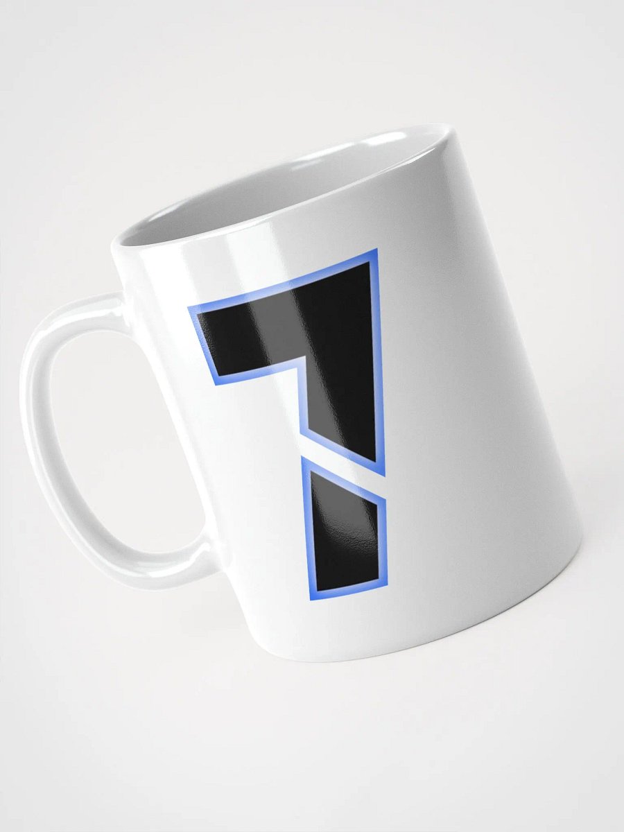 Shoot'em all white coffee mug with logo product image (8)