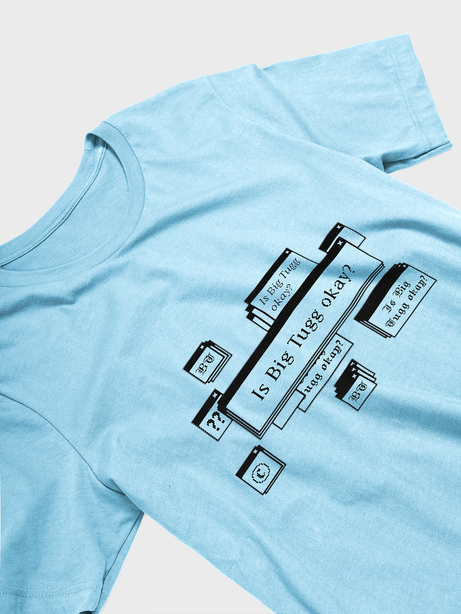 Is Big Tugg Okay Tee product image (20)