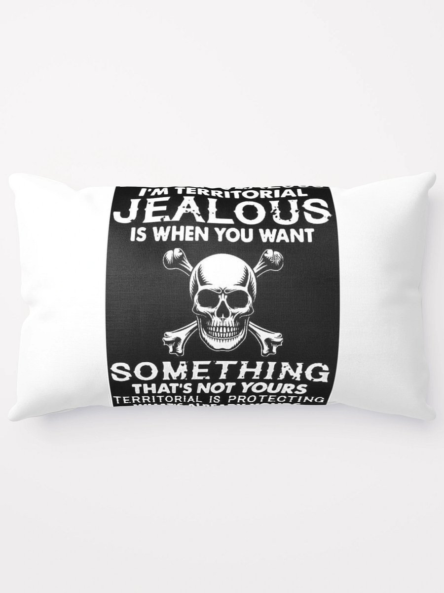 im not jealous pillow product image (13)