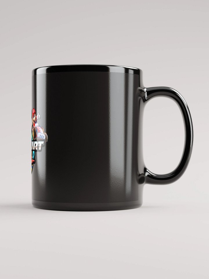 Mario Kart World Cooks Mug product image (1)