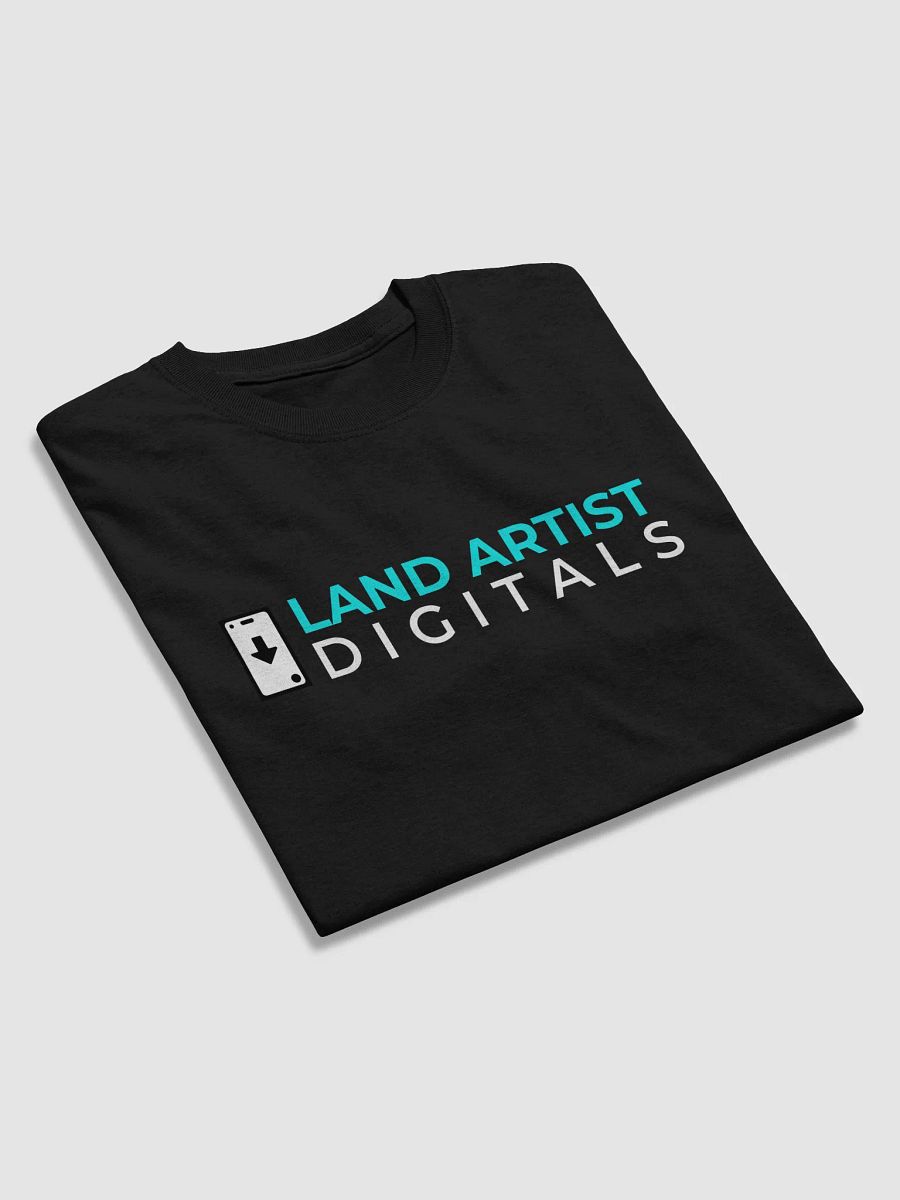 Land Artist Digitals Streetwear T-Shirt product image (4)