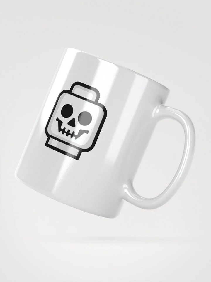 Basic mug - skull design product image (5)
