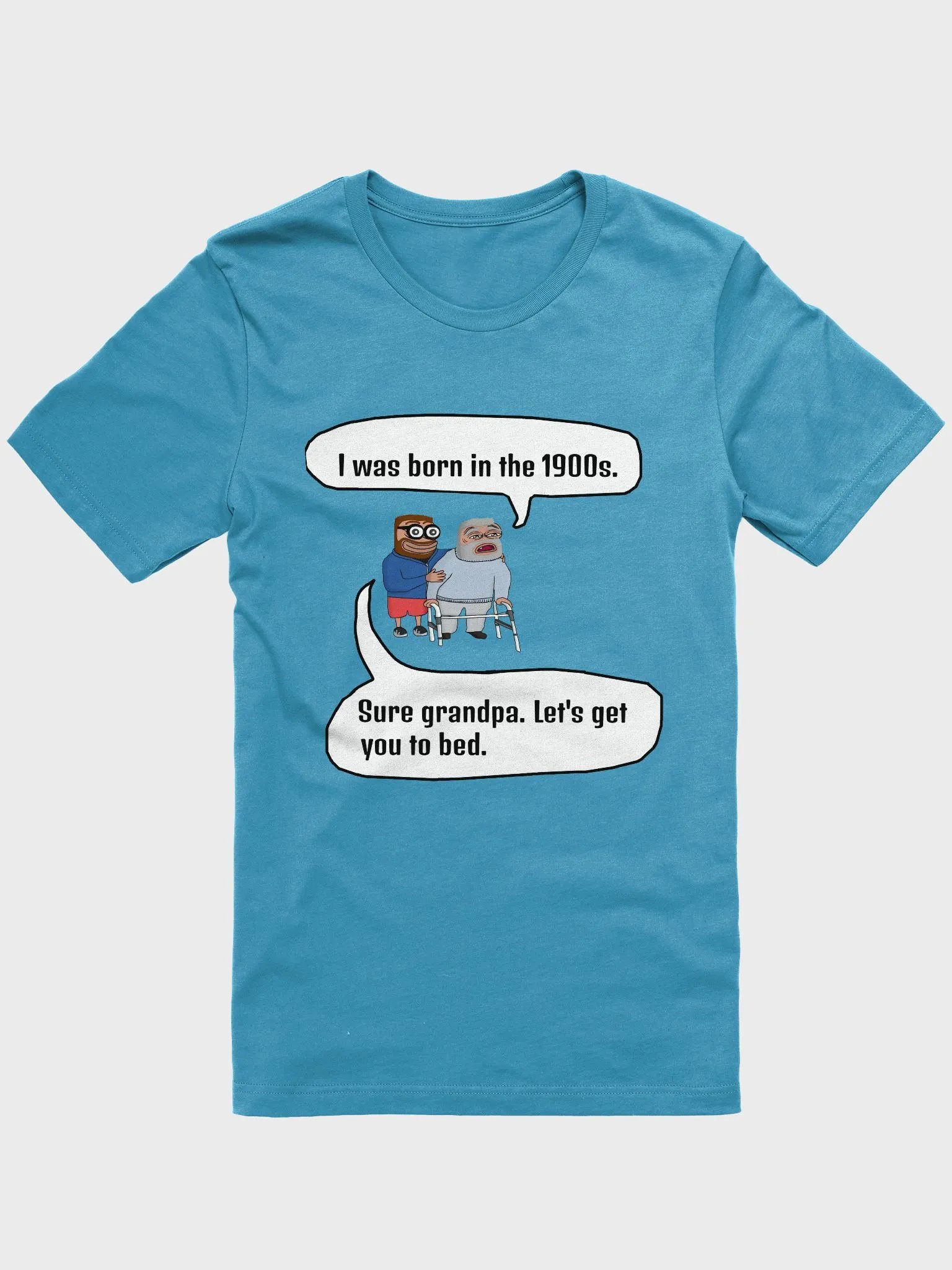 A shirt for old people product image (4)