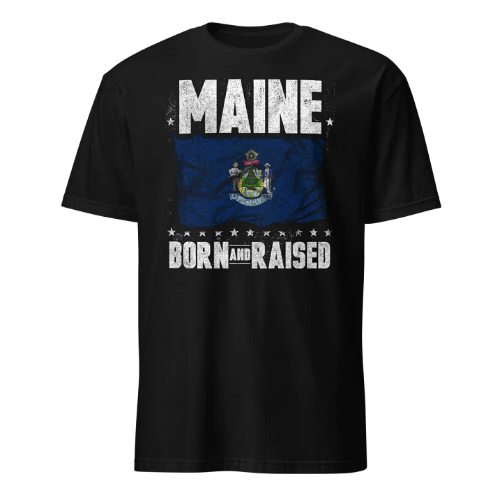 Maine: Born and Raised product image (1)