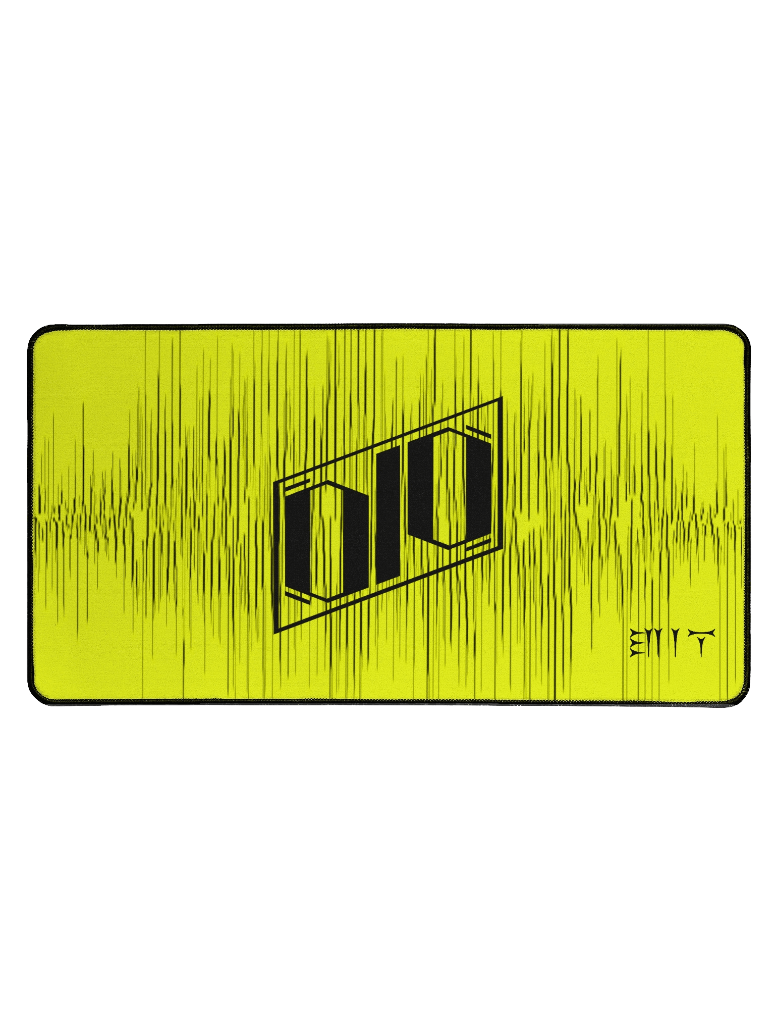 D10 Fluro Desk Mat product image (1)