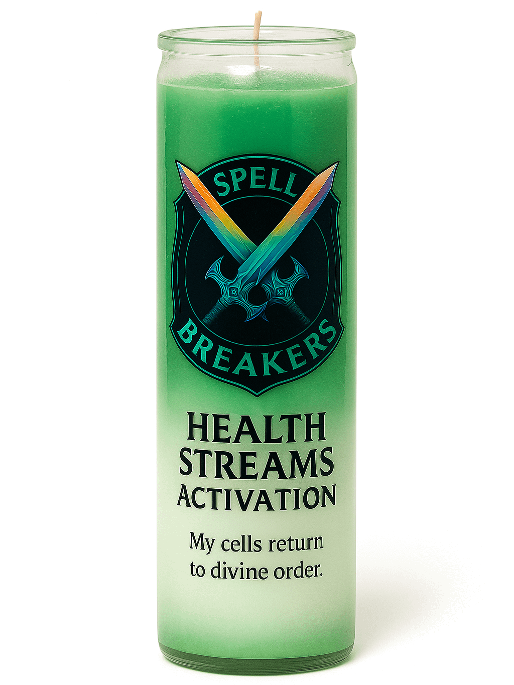 HEALTH STREAMS ACTIVATION product image (1)