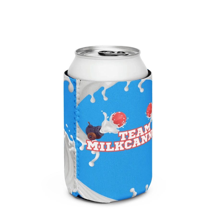 Team MilkCannons Coozie product image (5)