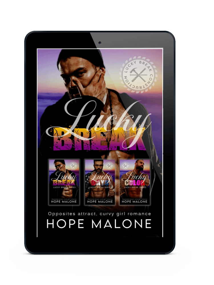 Lucky Break Series : Books 1-3 product image (1)