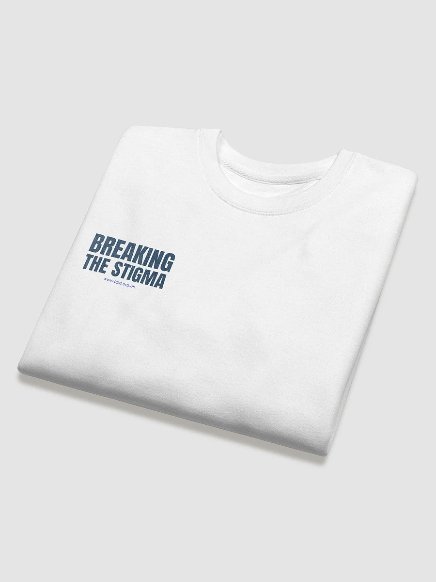 Breaking The Stigma: BPD Awareness Sweatshirt product image (4)