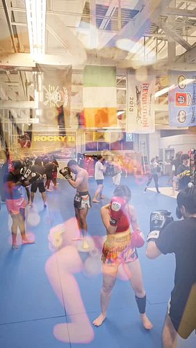KruJuice and Muayman,

Introducing Muay Thaibata™ – the world’s first progressive conditioning system designed exclusively fo...