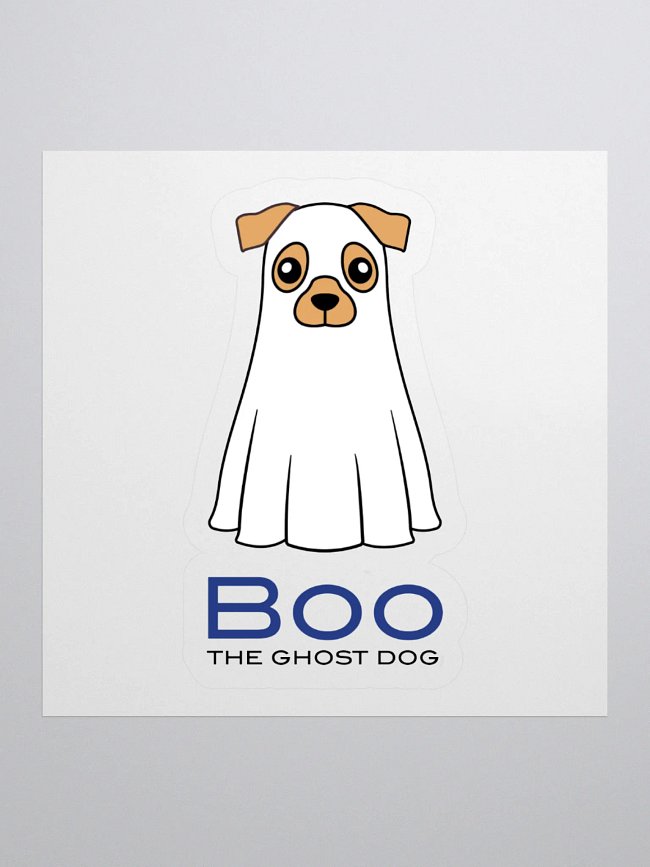 Boo Dog