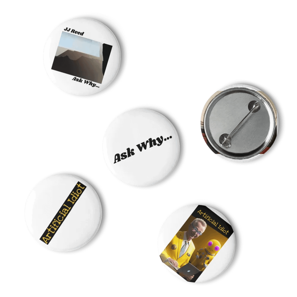 JJ Reed Pin Super Pack product image (15)