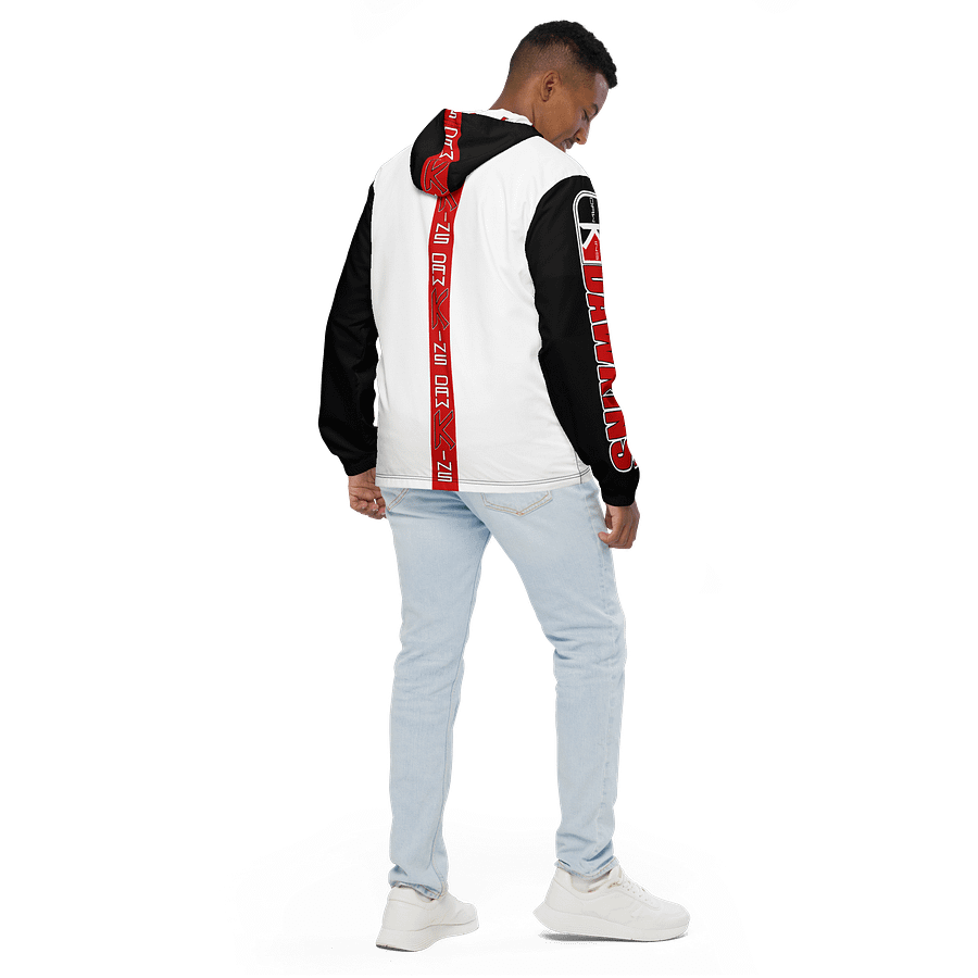 Dawkins Hooded Wind Breaker product image (5)