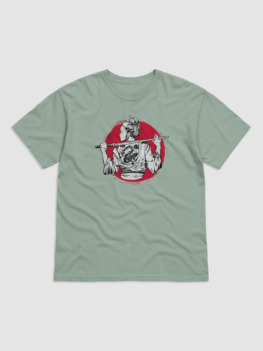 Warrior Spirit Japanese Tee product image (2)